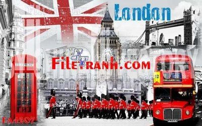 File gốc File gốc in bộ tranh decor treo tráng gương canvas FA4207 (chuẩn CMYK) cho nhà in