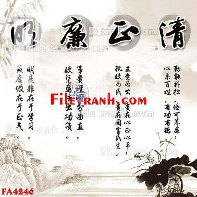 File gốc File gốc in bộ tranh decor treo tráng gương canvas FA4246 (in 3D) nghệ thuật