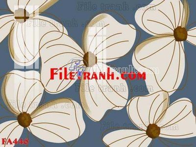 File tranh File gốc in bộ tranh decor treo tráng gương canvas FA446 (bản gốc) in canvas