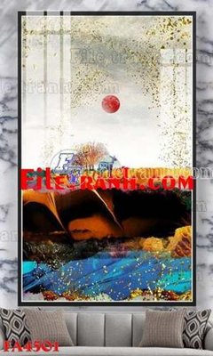 Download file File gốc in bộ tranh decor treo tráng gương canvas FA4501 (gốc) in mica cao cấp
