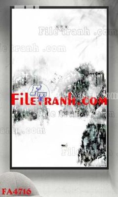 Tải file gốc File gốc in bộ tranh decor treo tráng gương canvas FA4716 dùng cho in ấn