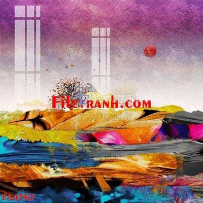Tải file gốc File gốc in bộ tranh decor treo tráng gương canvas FA4750 (bản PSD) chỉnh sửa được