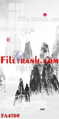 Tệp tin gốc File gốc in bộ tranh decor treo tráng gương canvas FA4769 (dùng cho in) File gốc in bộ tranh decor treo tráng gương canvas FA4769