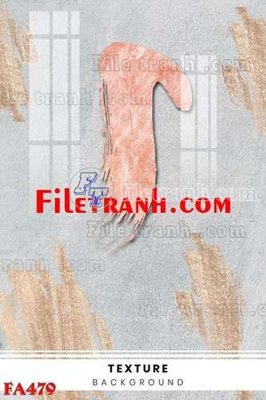 File gốc in ấn File gốc in bộ tranh decor treo tráng gương canvas FA479 chuẩn màu CMYK