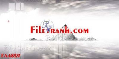 Download file File gốc in bộ tranh decor treo tráng gương canvas FA4829 (gốc) in mica cao cấp