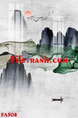 File gốc File gốc in bộ tranh decor treo tráng gương canvas FA508 (ảnh chi tiết) để in ấn