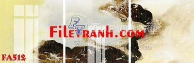 File in lụa File gốc in bộ tranh decor treo tráng gương canvas FA512 (tân cổ điển) File gốc in bộ tranh decor treo tráng gương canvas FA512