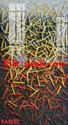 Tải file File gốc in bộ tranh decor treo tráng gương canvas FA5137 (gốc) làm file thiết kế