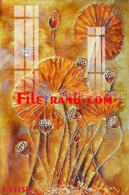 Download file tranh File gốc in bộ tranh decor treo tráng gương canvas FA5138 (file gốc PSD)