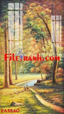 File in lụa File gốc in bộ tranh decor treo tráng gương canvas FA5240 (tân cổ điển) File gốc in bộ tranh decor treo tráng gương canvas FA5240