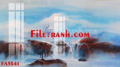 File tranh File gốc in bộ tranh decor treo tráng gương canvas FA5241 (ảnh gốc) in trần 3D