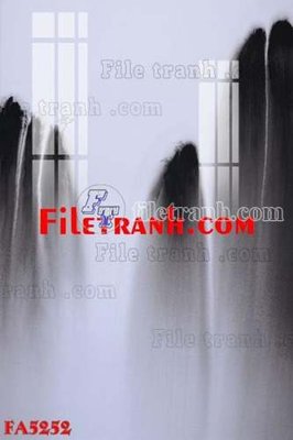 Tải file File gốc in bộ tranh decor treo tráng gương canvas FA5252 (gốc) làm file thiết kế