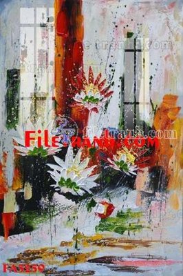 Ảnh gốc File gốc in bộ tranh decor treo tráng gương canvas FA5259 (độ nét cao) in tráng gương