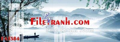 Tệp tin gốc File gốc in bộ tranh decor treo tráng gương canvas FA5384 (dùng cho in ấn) chuyên nghiệp