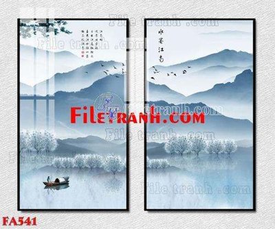 Download file File gốc in bộ tranh decor treo tráng gương canvas FA541 (chuẩn in) File gốc in bộ tranh decor treo tráng gương canvas FA541