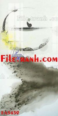 Download file File gốc in bộ tranh decor treo tráng gương canvas FA5439 (chất lượng in ấn)