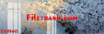 File gốc File gốc in bộ tranh decor treo tráng gương canvas FA5540 (thiết kế) độc quyền