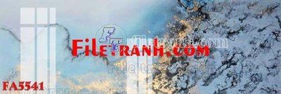 File PSD File gốc in bộ tranh decor treo tráng gương canvas FA5541 (chất lượng in ấn)