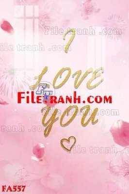 File tranh File gốc in bộ tranh decor treo tráng gương canvas FA557 (gốc) in film