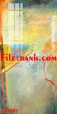 Chi tiết file ảnh File gốc in bộ tranh decor treo tráng gương canvas FA5591 sắc nét