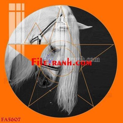 Tải file gốc File gốc in bộ tranh decor treo tráng gương canvas FA5607 (để in lụa)