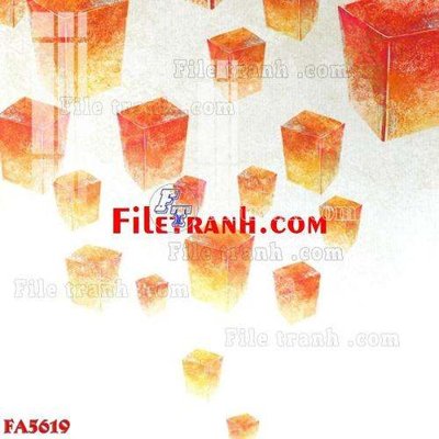 Tải file File gốc in bộ tranh decor treo tráng gương canvas FA5619 (gốc) làm file quảng cáo