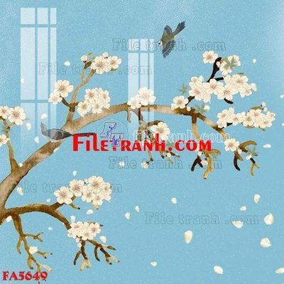 File ảnh File gốc in bộ tranh decor treo tráng gương canvas FA5649 (gốc) in decal dán tường