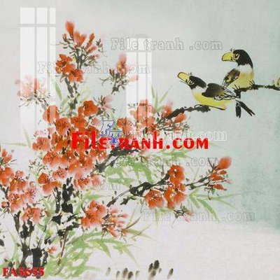 Tải file File gốc in bộ tranh decor treo tráng gương canvas FA5655 (gốc) làm tranh trang trí