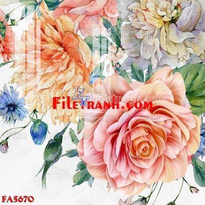 Chi tiết file gốc File gốc in bộ tranh decor treo tráng gương canvas FA5670 (cho in tráng gương)