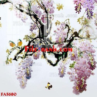 Tải file File gốc in bộ tranh decor treo tráng gương canvas FA5680 (PSD) cho in tranh 3D