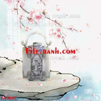 File PSD File gốc in bộ tranh decor treo tráng gương canvas FA5697 (bản gốc) độ phân giải cao