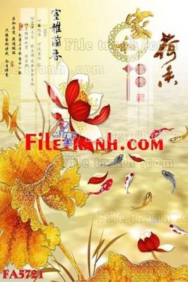 File tranh File gốc in bộ tranh decor treo tráng gương canvas FA5721 (ảnh gốc) cho in ấn kỹ thuật số