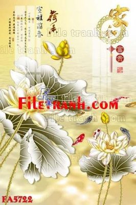 File gốc File gốc in bộ tranh decor treo tráng gương canvas FA5722 (in mica) cắt laser