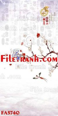 File gốc File gốc in bộ tranh decor treo tráng gương canvas FA5740 (ảnh chi tiết) để in lụa