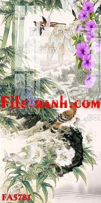 Mua file gốc File gốc in bộ tranh decor treo tráng gương canvas FA5781 (PSD) tại Filetranh.com