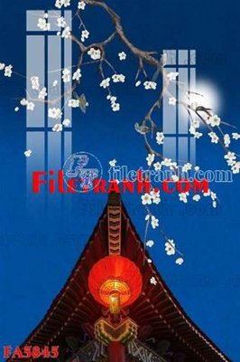 Tải file File gốc in bộ tranh decor treo tráng gương canvas FA5845 (gốc) in tranh tráng gương