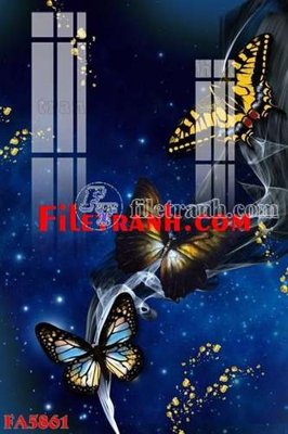 File gốc File gốc in bộ tranh decor treo tráng gương canvas FA5861 (ảnh chi tiết) để in trần