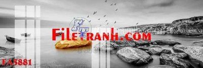 File gốc File gốc in bộ tranh decor treo tráng gương canvas FA5881 (in mica) trang trí