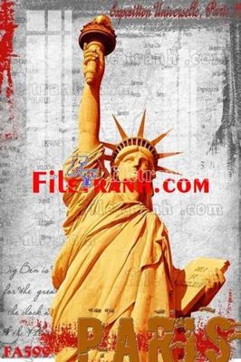 Hình ảnh file gốc in trần nhà File gốc in bộ tranh decor treo tráng gương canvas FA599