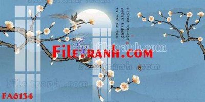 File gốc File gốc in bộ tranh decor treo tráng gương canvas FA6134 (PNG) trong suốt (transparent)