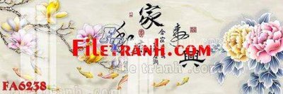 Tải file gốc File gốc in bộ tranh decor treo tráng gương canvas FA6238 (bản PSD) đầy đủ layer