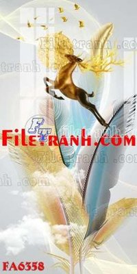 Tải file gốc File gốc in bộ tranh decor treo tráng gương canvas FA6358 (bản PSD) chỉnh sửa được