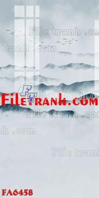 Tải file File gốc in bộ tranh decor treo tráng gương canvas FA6458 (ảnh gốc) độ phân giải 300dpi