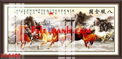 File ảnh File gốc in bộ tranh decor treo tráng gương canvas FA6492 (gốc) in standee