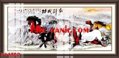 File ảnh File gốc in bộ tranh decor treo tráng gương canvas FA6520 (gốc) cho trang trí nhà hàng