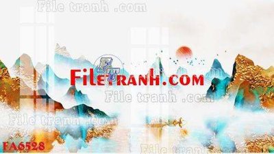 Tải file gốc File gốc in bộ tranh decor treo tráng gương canvas FA6528 (bản PSD) chỉnh sửa được