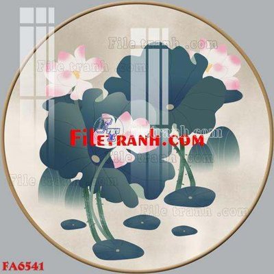 File PSD File gốc in bộ tranh decor treo tráng gương canvas FA6541 (bản gốc) dễ dàng edit