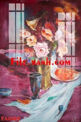 File gốc File gốc in bộ tranh decor treo tráng gương canvas FA6582 (trang trí) cho phòng khách