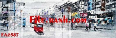 Download file gốc File gốc in bộ tranh decor treo tráng gương canvas FA6587 (in mica) logo