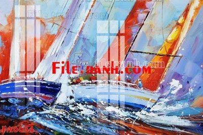 Tải file gốc File gốc in bộ tranh decor treo tráng gương canvas FA6634 (bản PSD) còn layer